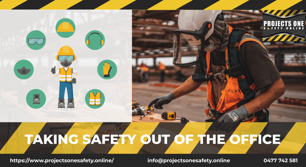 Taking Safety Out Of The Office